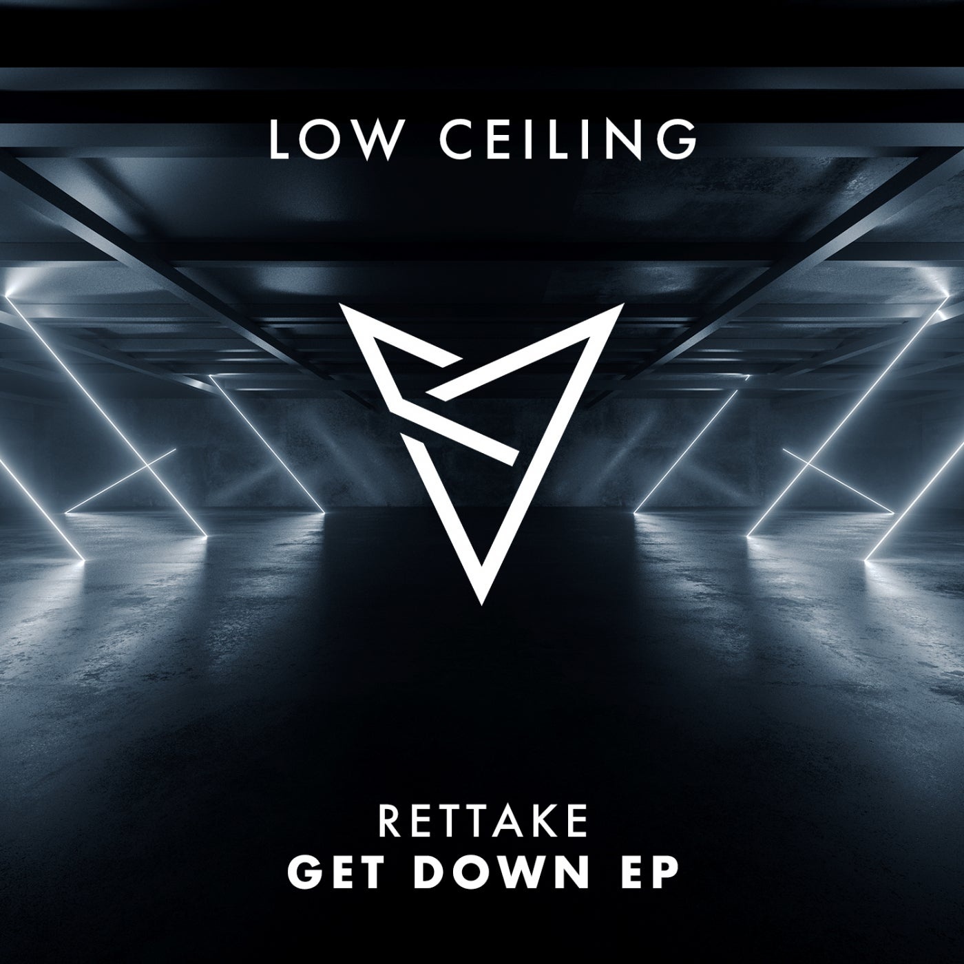 Rettake - GET DOWN EP [LOWC063]